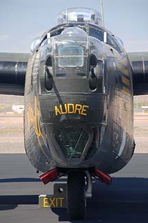 Consolidated B-24J Liberator N224J Witchcraft